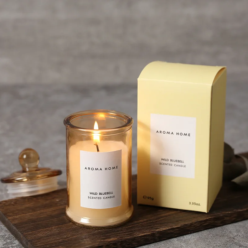 Lilin Aromaterapi Kedelai dala - Home Decor Za ulasan dan harga