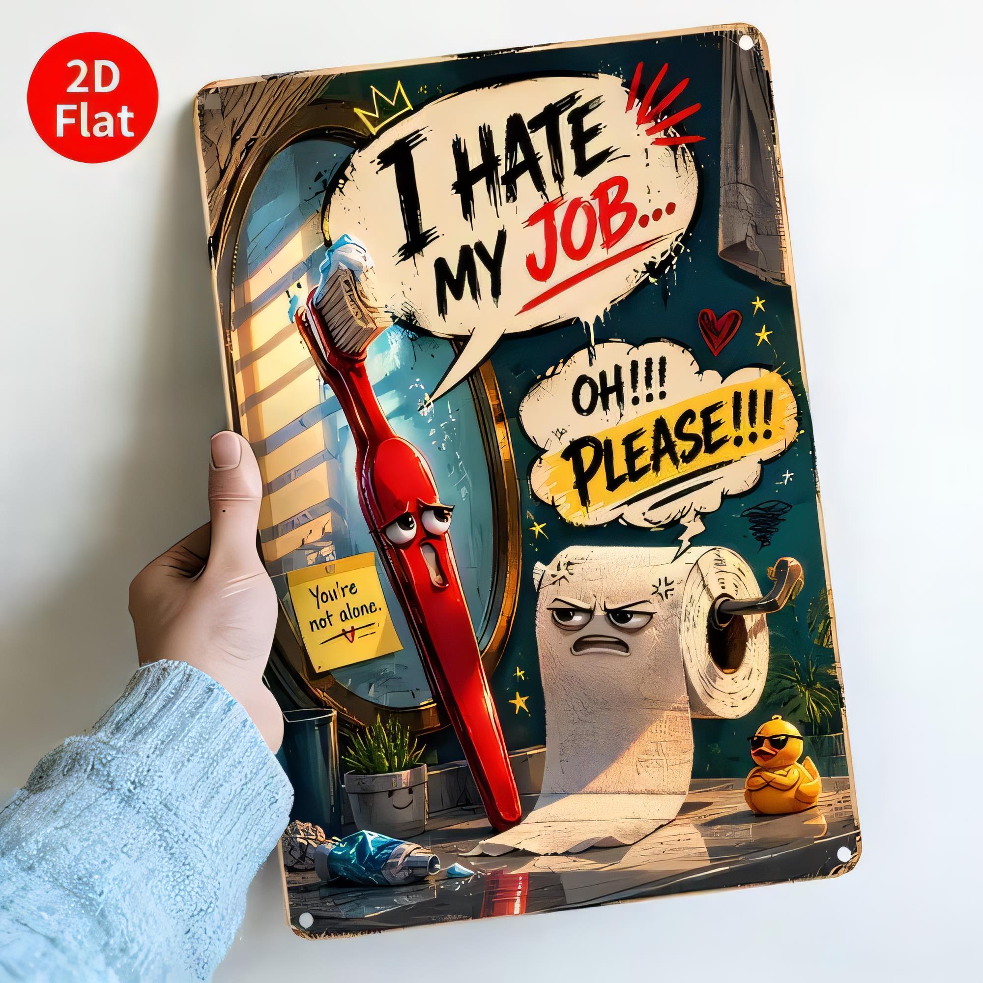 Papan Tanda Timah Dekorasi Din - Home Decor Jobs ulasan dan harga