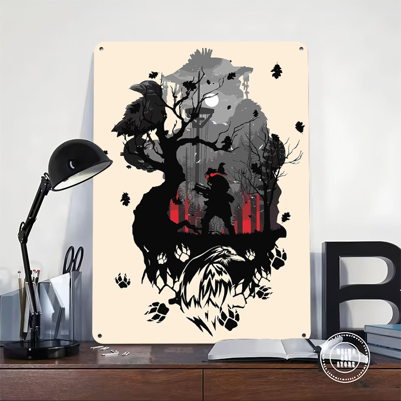 Apex Legends Bloodhound Vector - Home Decor Vector ulasan dan harga
