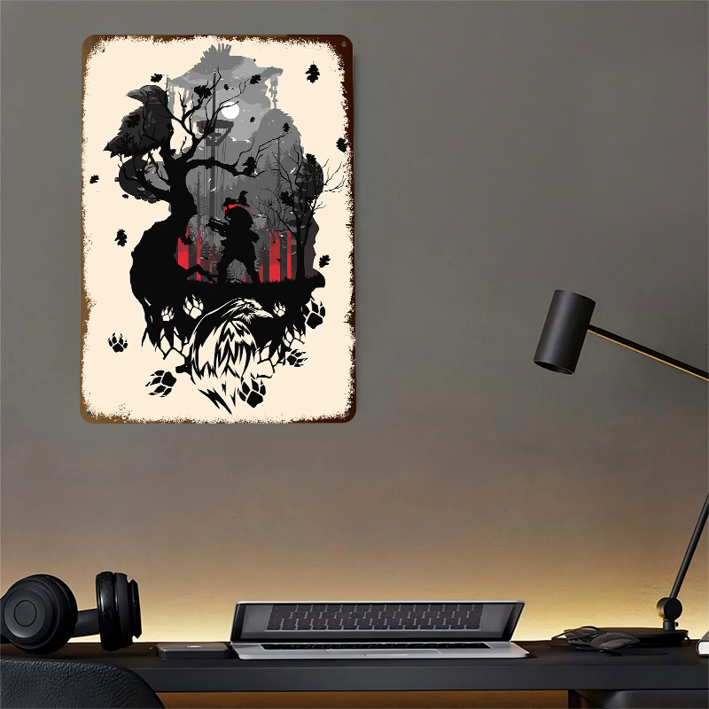 Apex Legends Bloodhound Vector - Home Decor Vector ulasan dan harga