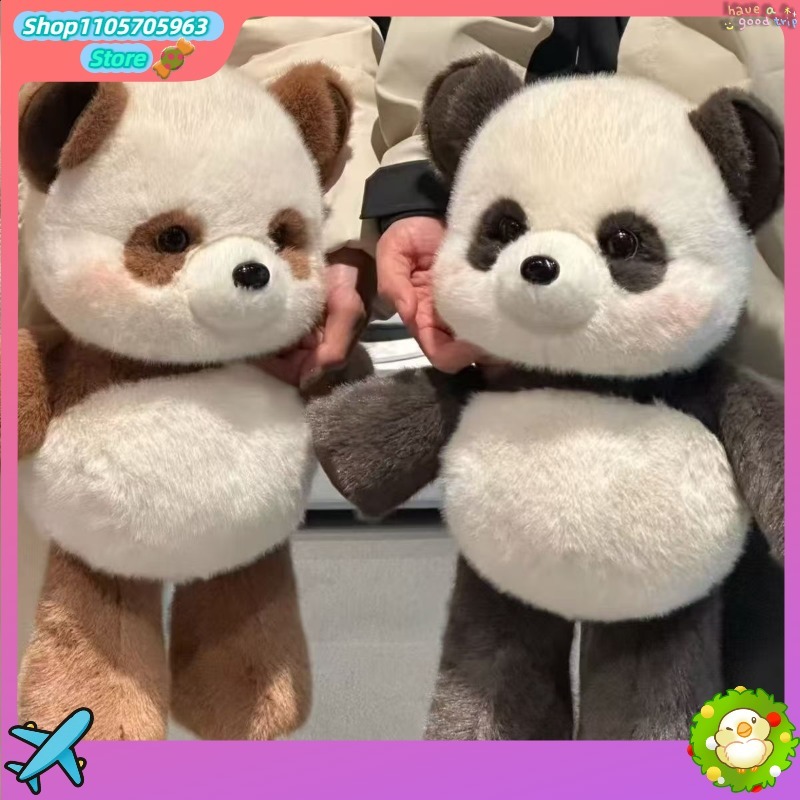 Boneka Kartun Panda Lari yang  - Home Decor Lovely Home ulasan dan harga