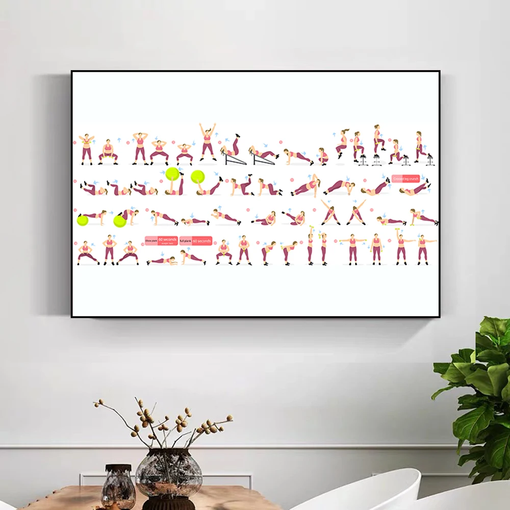 Poster dinding kain sutra hadi - Home Decor Examples ulasan dan harga