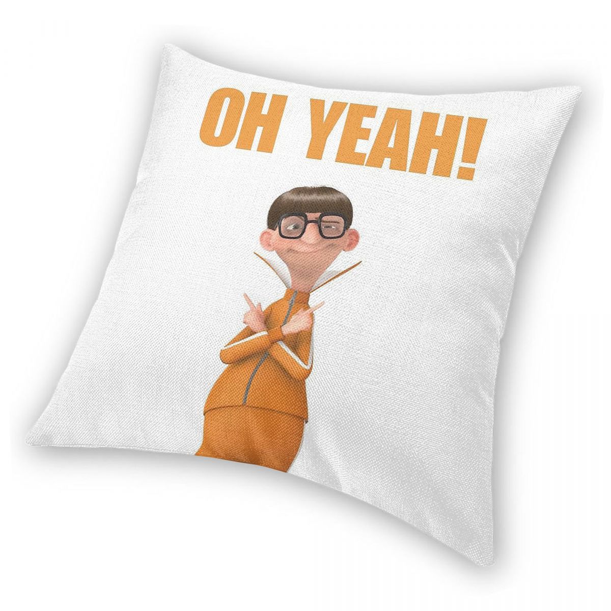 Oh Ya Sarung Bantal Persegi Ve - Home Decor Vector ulasan dan harga