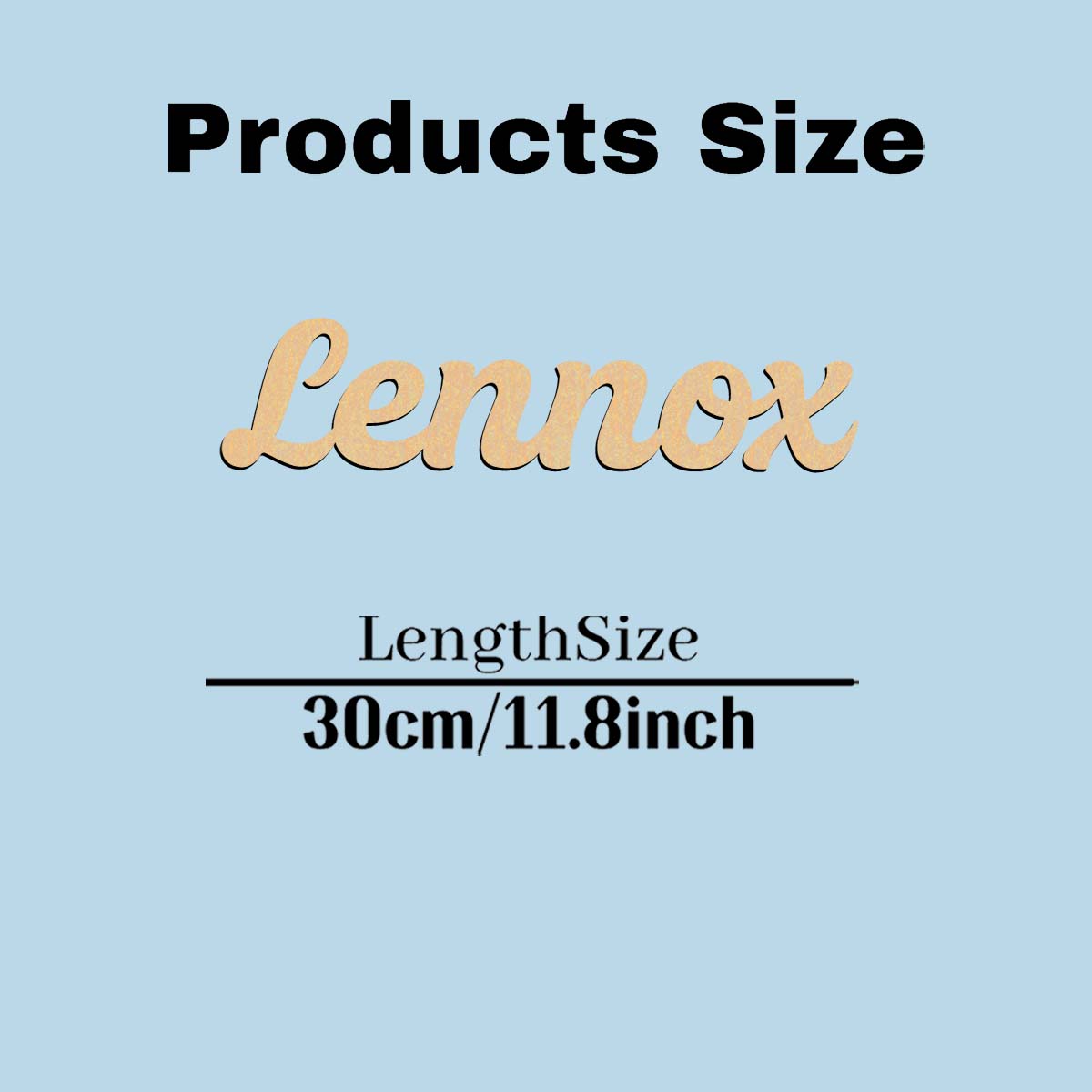 1pc dekorasi rumah contoh Lenn - Home Decor Examples ulasan dan harga