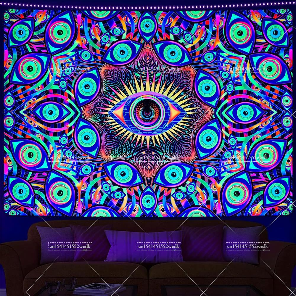 Permadani Boho Mandala mata la - Home Decor Hippie ulasan dan harga