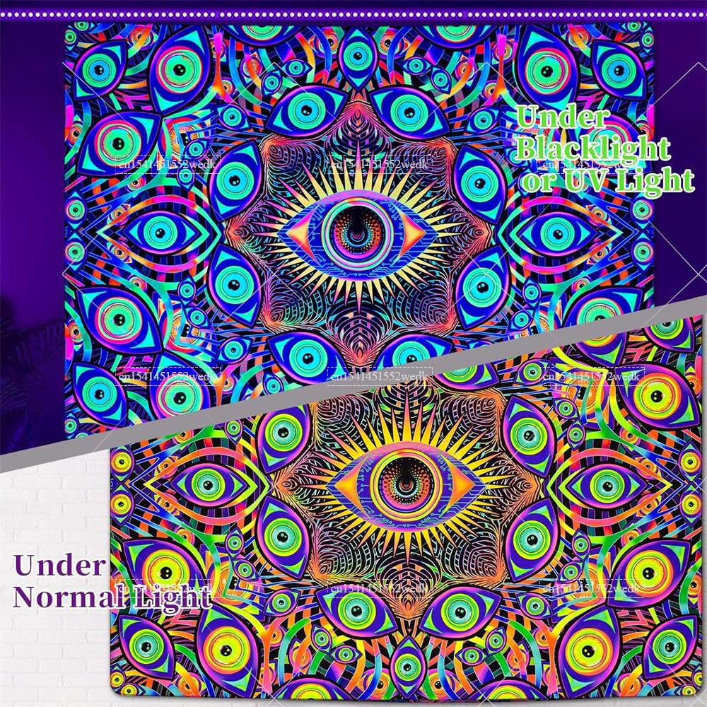 Permadani Boho Mandala mata la - Home Decor Hippie ulasan dan harga